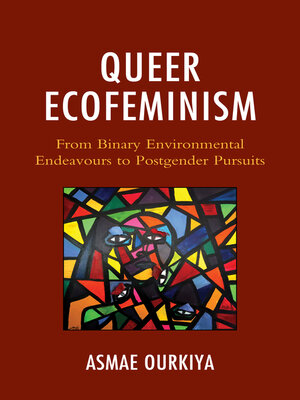 cover image of Queer Ecofeminism